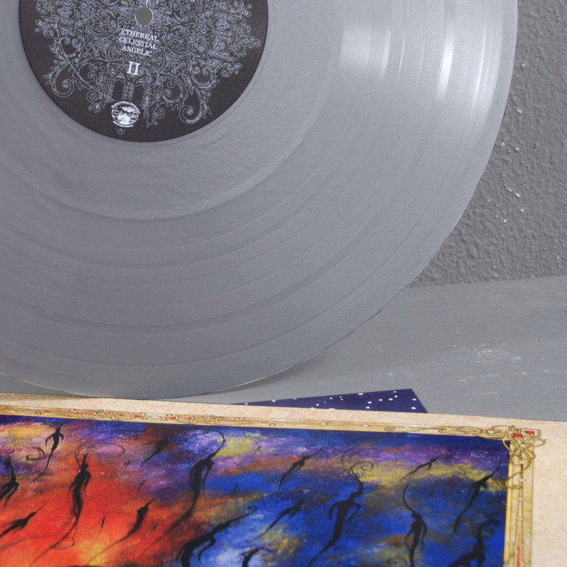 Ghost Bath - Starmourner 2LP (Gatefold Silver Vinyl)