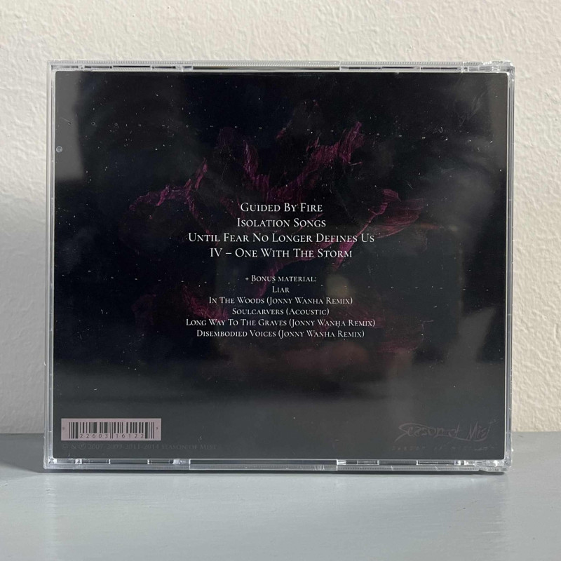 Ghost Brigade - MMV-MMXX 4CD Box