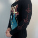 Лонгслів Ghost - Opus Eponymous (B&C) чорний