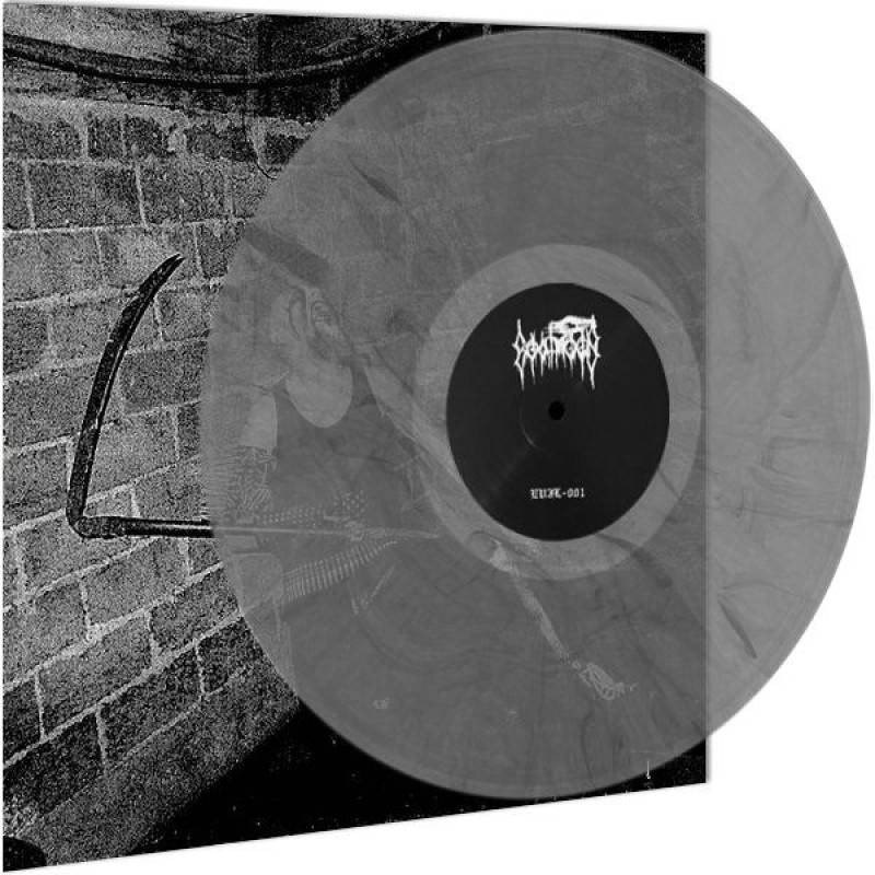 GoatMoon - Death Before Dishonour LP