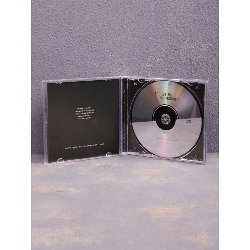God Is An Astronaut - A Moment Of Stillness EP CD