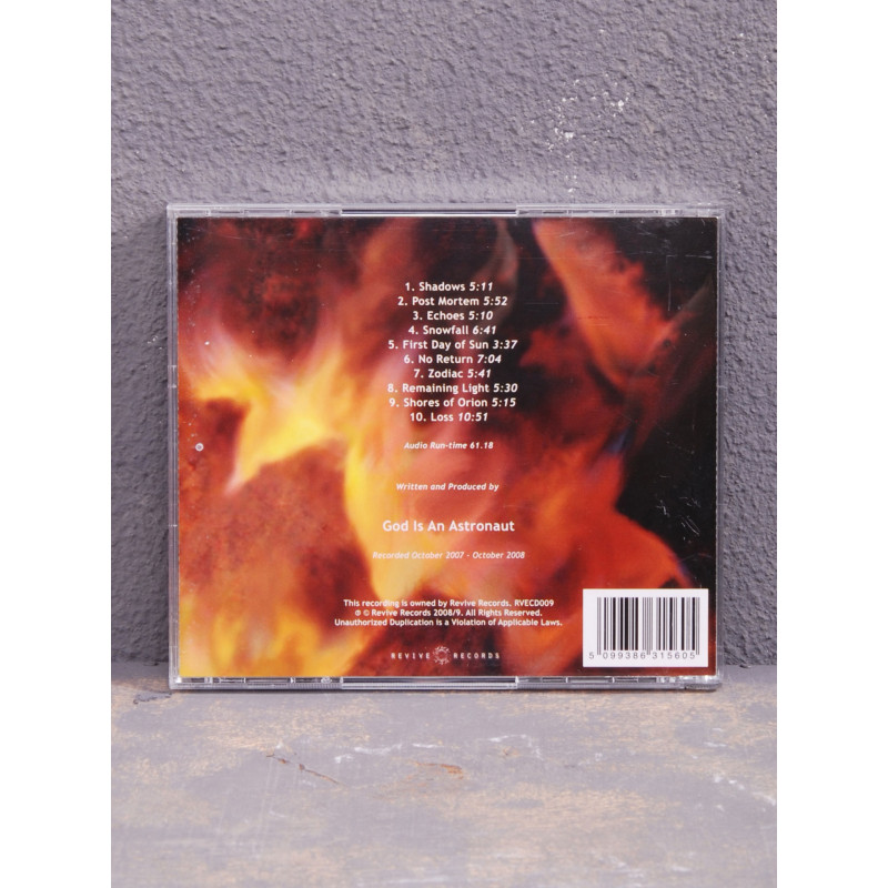 God Is An Astronaut - God Is An Astronaut CD