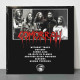 Gomorrah - Reflections Of Inanimate Matter LP (Gatefold Blue/White Galaxy Vinyl)