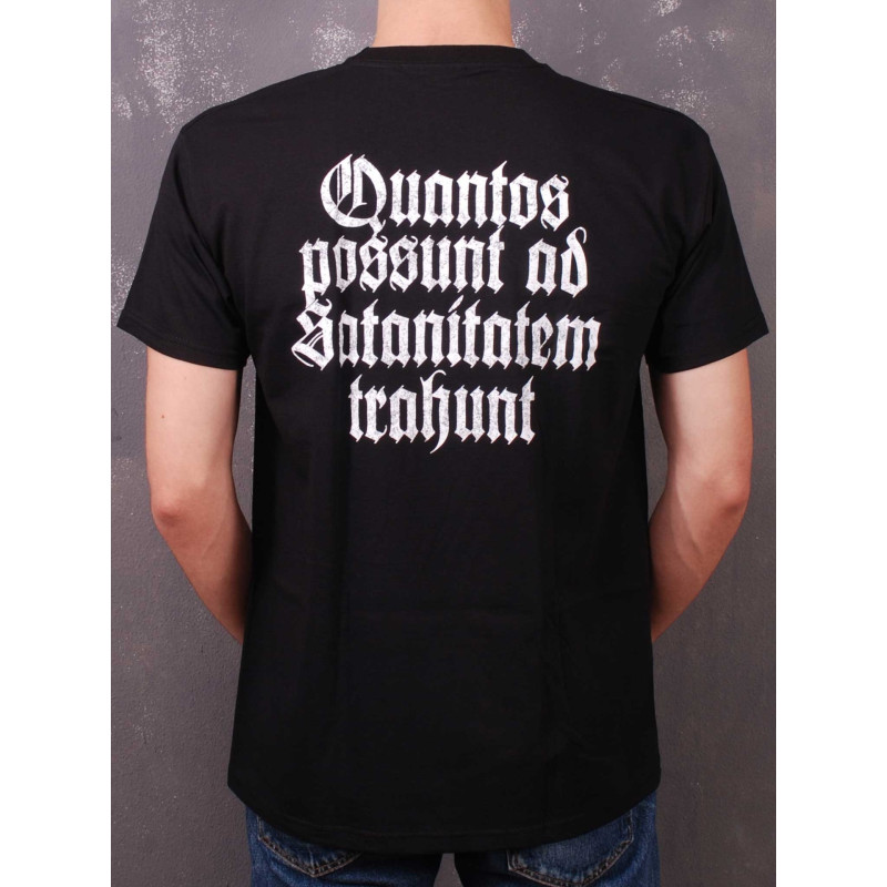 Футболка Gorgoroth - Quantos