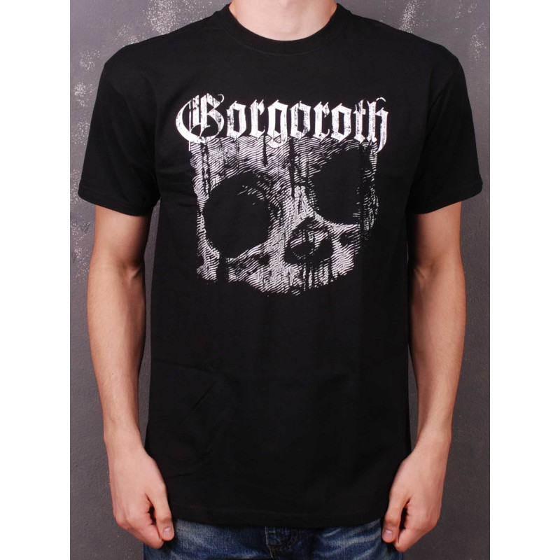 Футболка Gorgoroth - Quantos