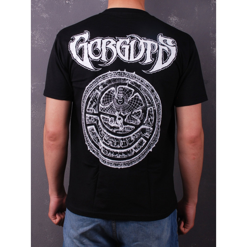 Футболка Gorguts - Pleiades' Dust