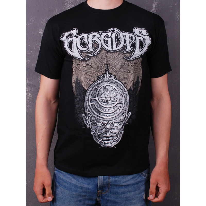 Футболка Gorguts - Pleiades' Dust