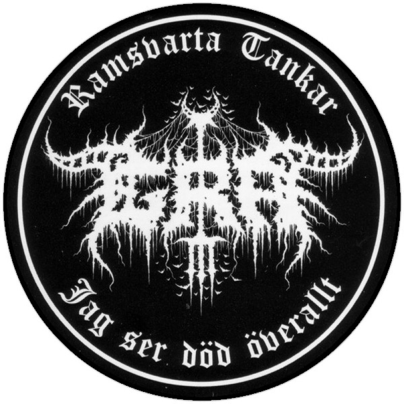 Gra - Ramsvarta Tankar MCD