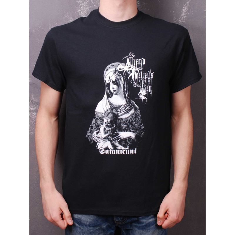 Футболка Grand Belial's Key - Satanicunt