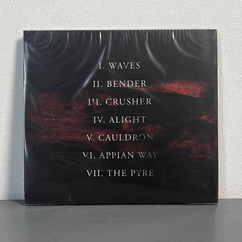 Grava - Weight Of A God CD Digi