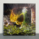 Grave - Into The Grave LP (Jade Vinyl)