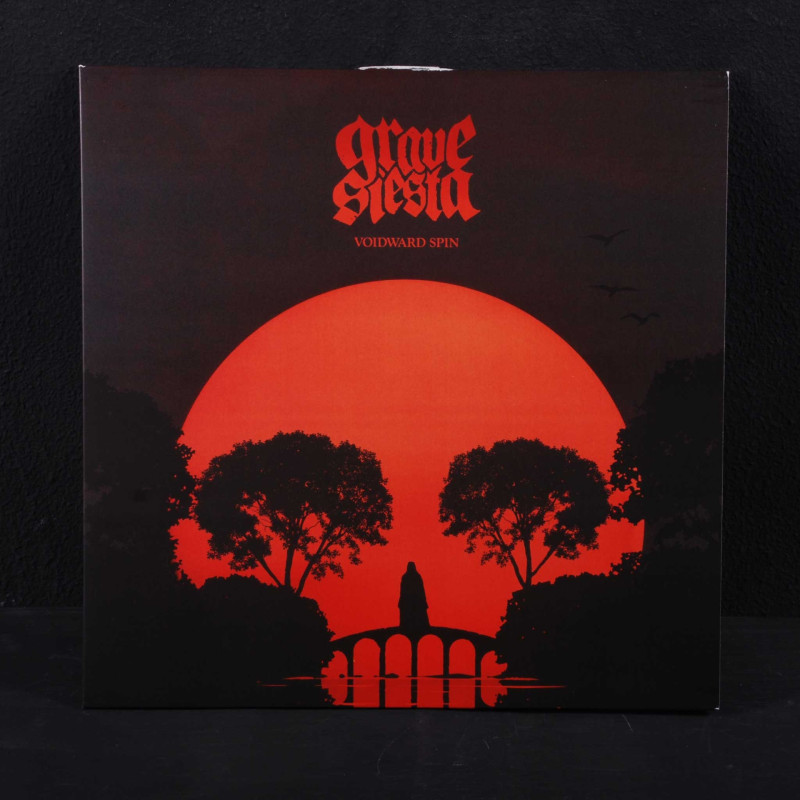 Grave Siesta - Voidward Spin LP (Black Vinyl)