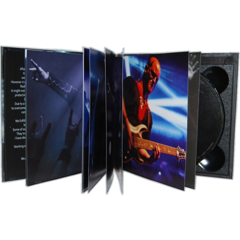 Graveland - 1050 Years Of Pagan Cult CD Digibook