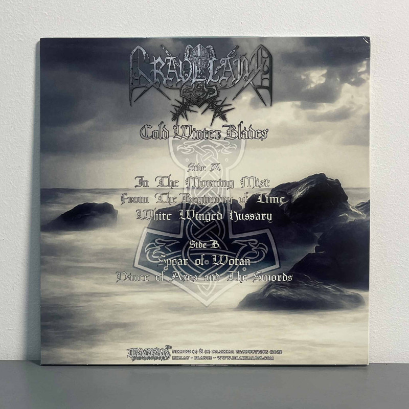 Graveland - Cold Winter Blades LP (Black Vinyl)