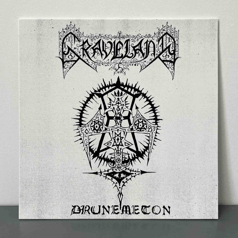 Graveland - Drunemeton LP (White Vinyl)