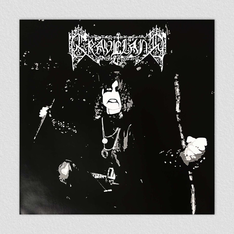 Graveland - Drunemeton LP (White Vinyl)