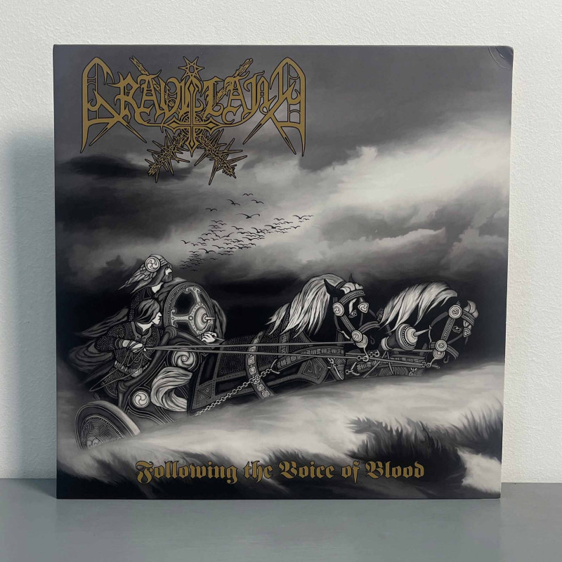Graveland - Following The Voice Of Blood 2LP (Gatefold Black Vinyl)