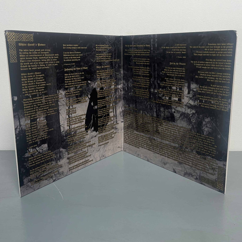 Graveland - Following The Voice Of Blood 2LP (Gatefold Black Vinyl)