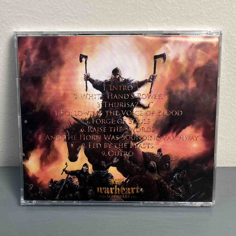 Graveland - Following The Voice Of Blood CD (Slipcase)