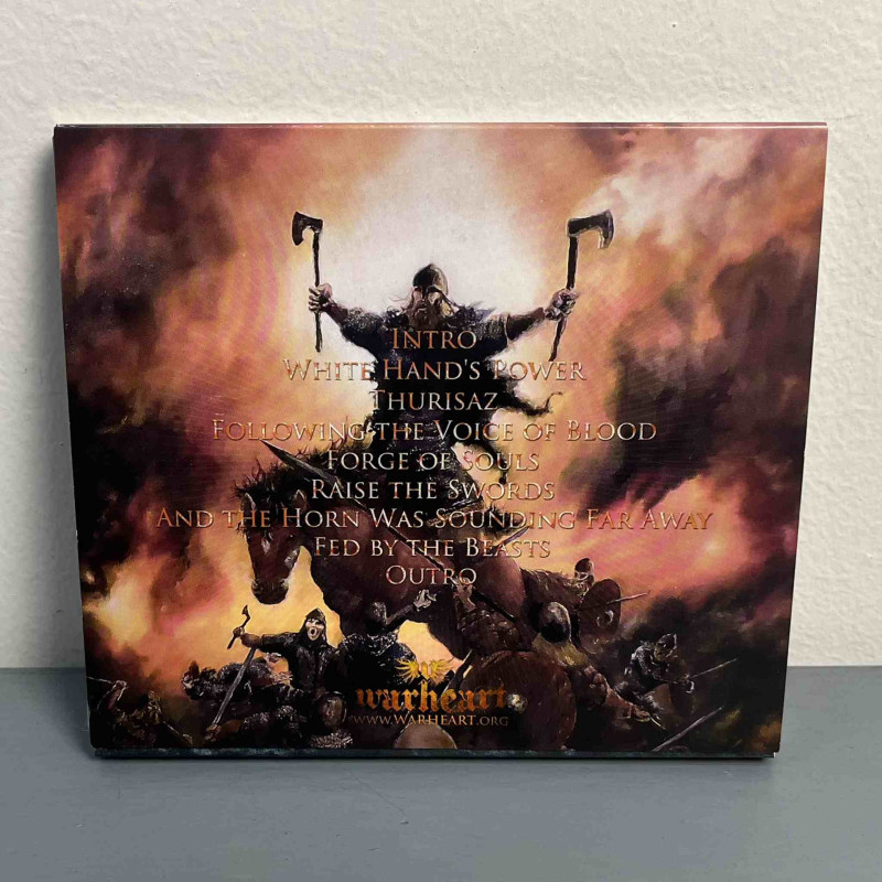 Graveland - Following The Voice Of Blood CD (Slipcase)