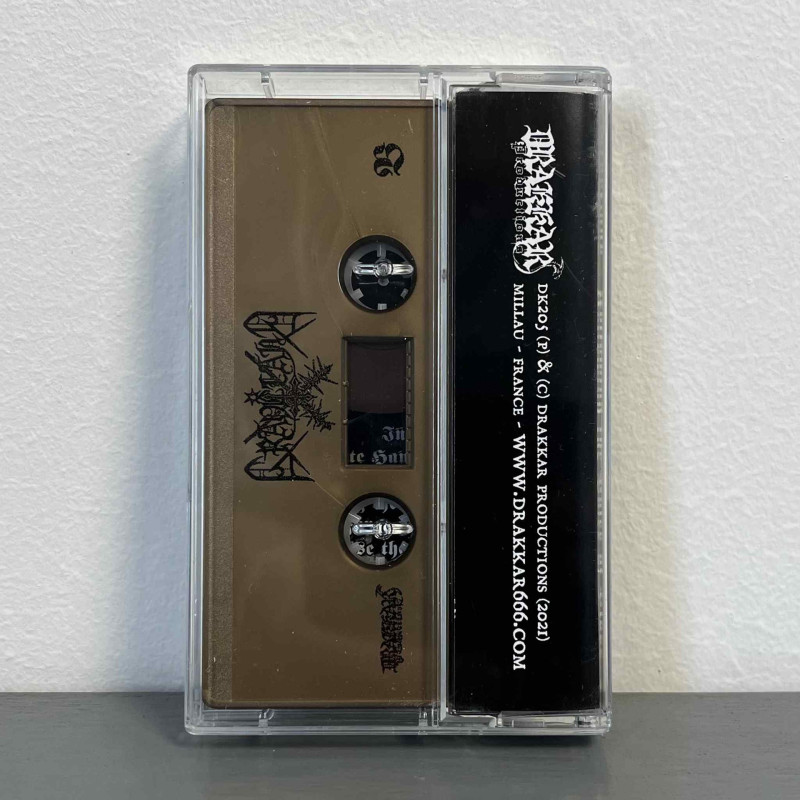 Graveland - Following The Voice Of Blood Tape (Drakkar Productions)