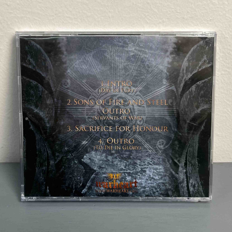 Graveland - Immortal Pride CD (Slipcase)