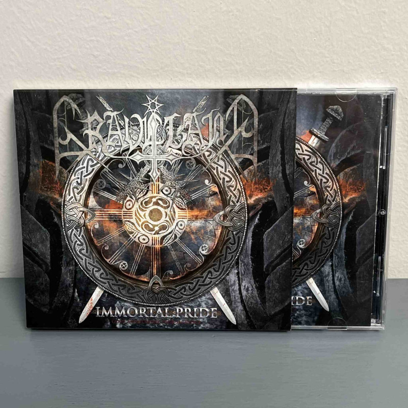 Graveland - Immortal Pride CD (Slipcase)
