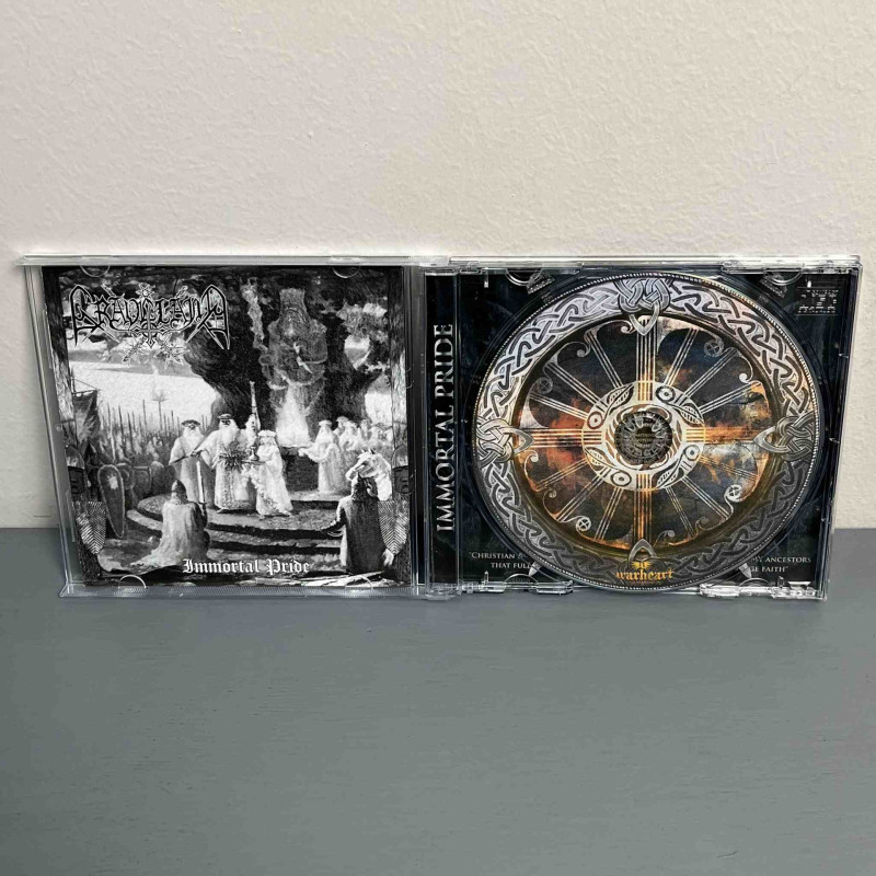 Graveland - Immortal Pride CD (Slipcase)