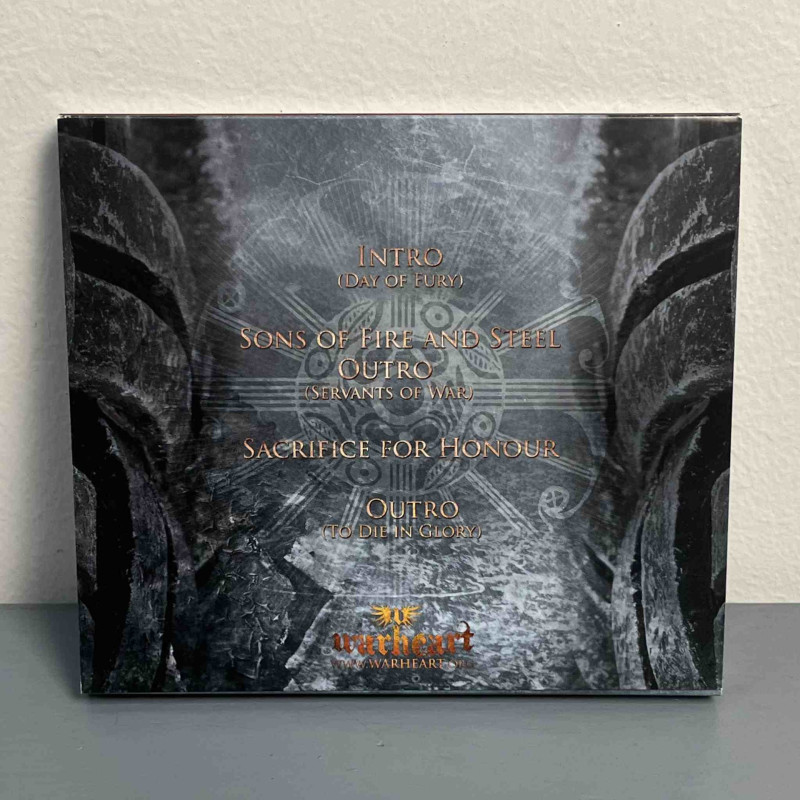 Graveland - Immortal Pride CD (Slipcase)