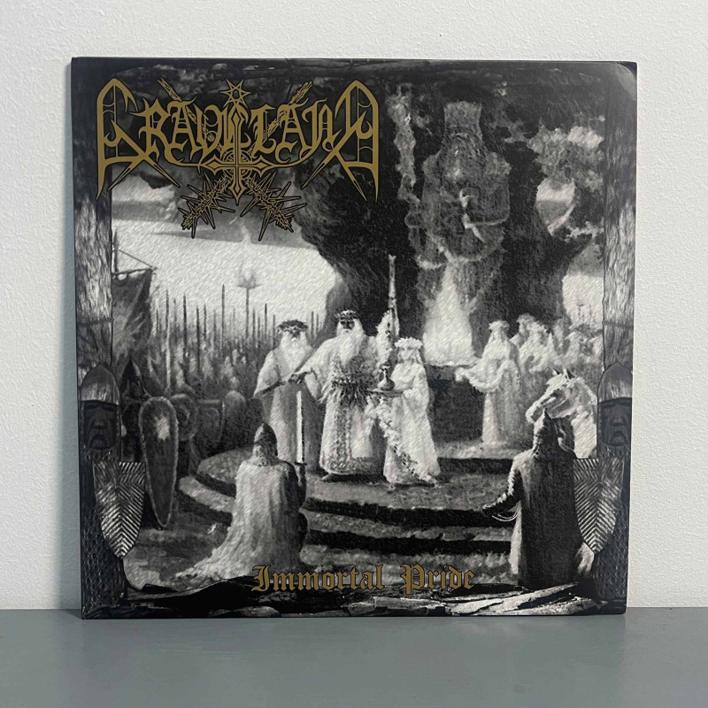 Graveland - Immortal Pride LP (Black Vinyl)