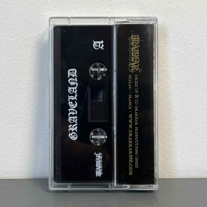 Graveland - Immortal Pride Tape (Drakkar Productions)