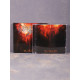 Graveland - In The Glare Of Burning Churches CD (Warheart)
