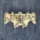 Значок Graveland Logo металевий фігурний