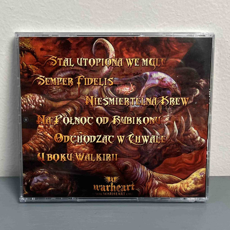 Graveland - Swit Stalowych Ostrzy CD