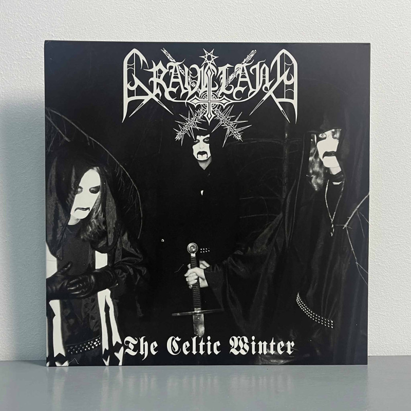 Graveland - The Celtic Winter LP (Black Vinyl)