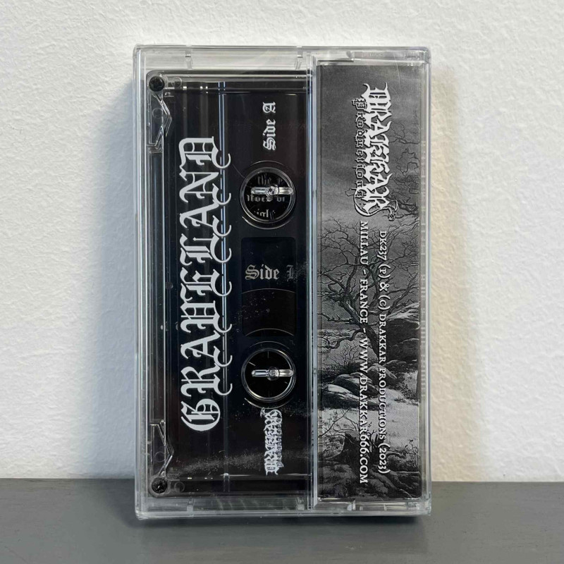 Graveland - The Celtic Winter Tape (Drakkar Productions)