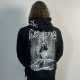 Худі Graveland - Thousand Swords Album Cover (B&C) чорне