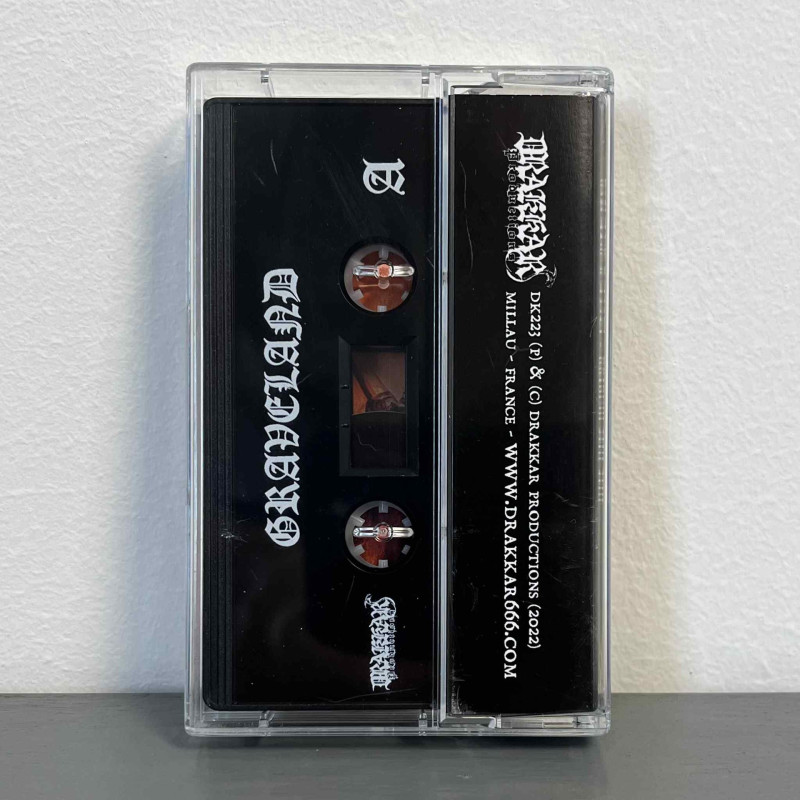 Graveland - Wotan Mit Mir Tape (Drakkar Productions)