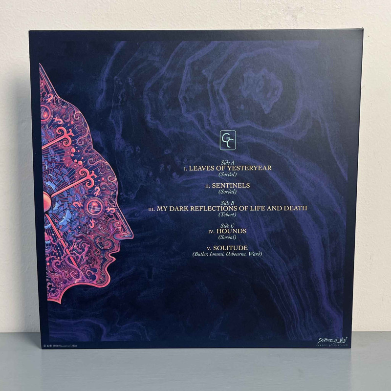 Green Carnation - Leaves Of Yesteryear 2LP (Gatefold Black Vinyl)