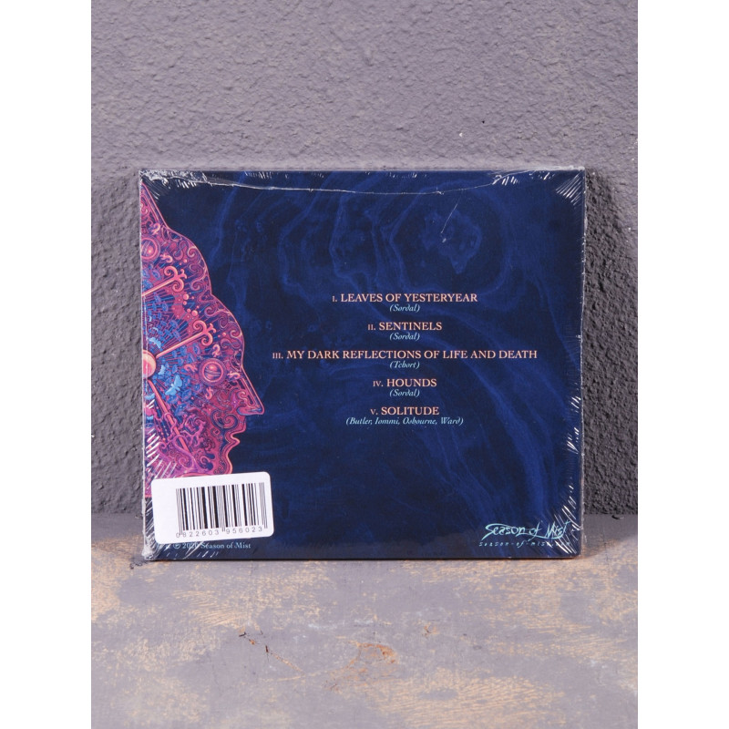 Green Carnation - Leaves Of Yesteryear CD Digi