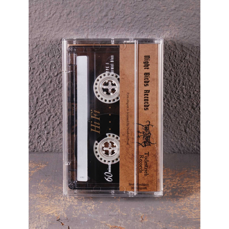 Grift - Fyra Elegier Tape