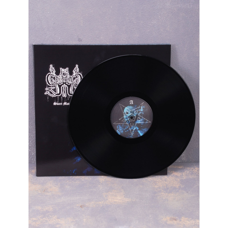 Grifteskymfning - Svart Materia LP (Gatefold Black Vinyl)