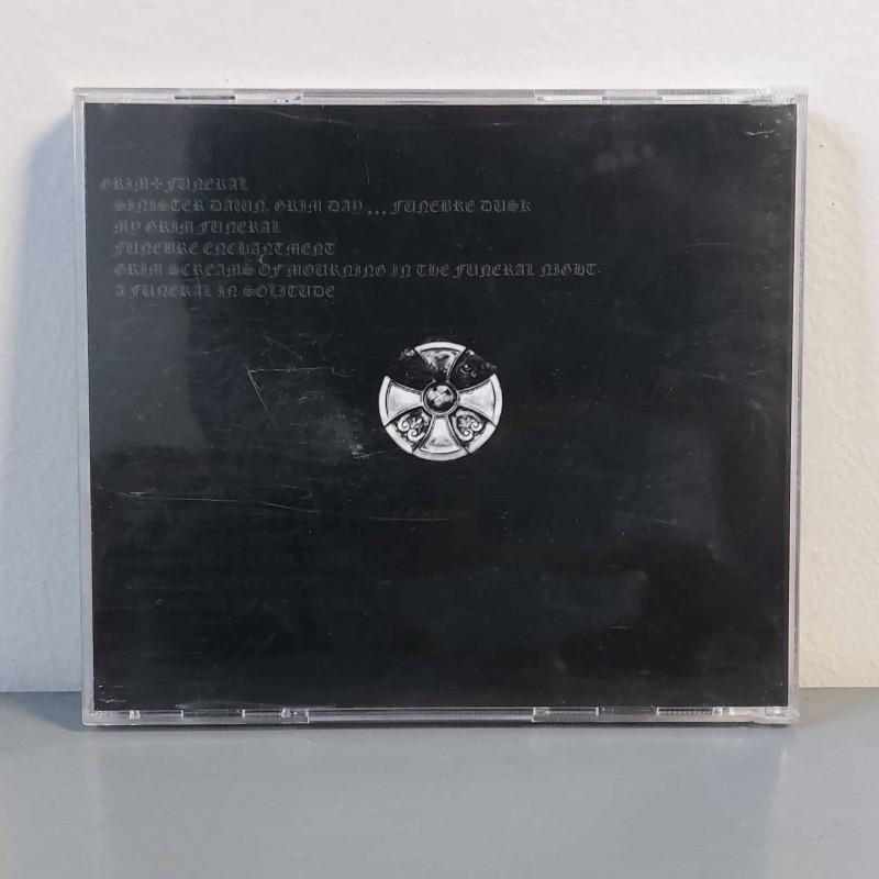 Grim Funeral / Spectre - A Grim Funeral For Humanity / Coldness In The Howl CD