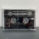 Gromm / Wings Of Warr - In The Glare Of Black / War Forever Tape