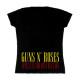 Футболка жіноча Guns N' Roses - Appetite For Destruction