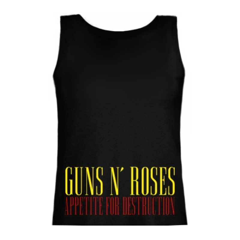 Майка жіноча Guns N' Roses - Appetite For Destruction
