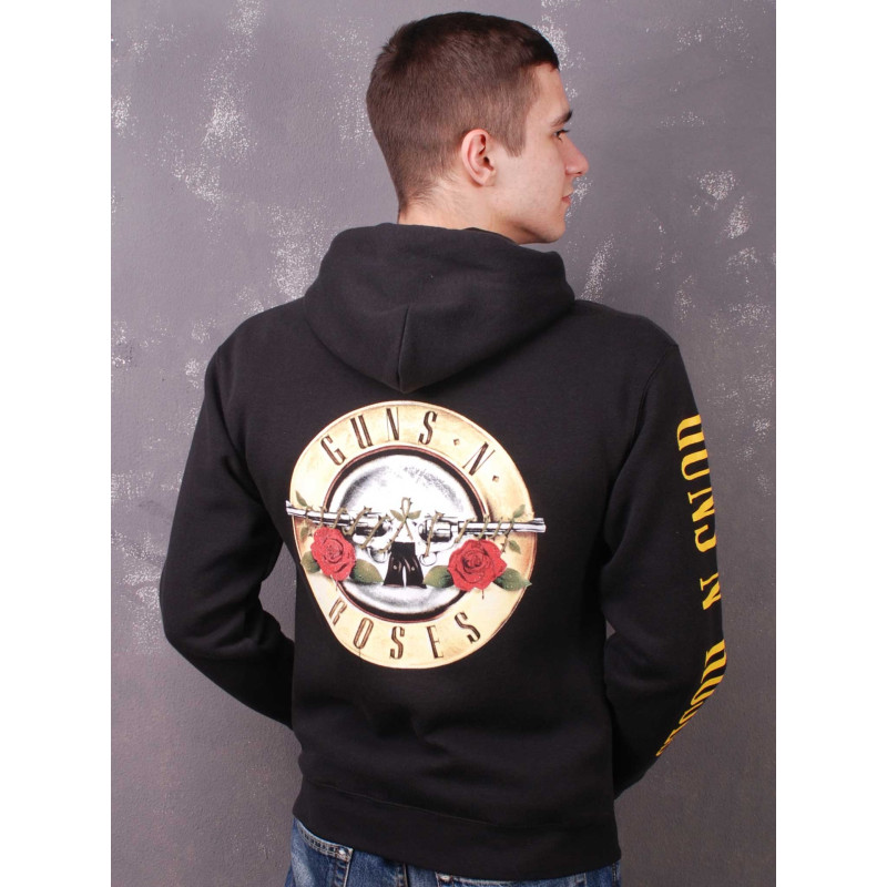 Зіп худі Guns N' Roses