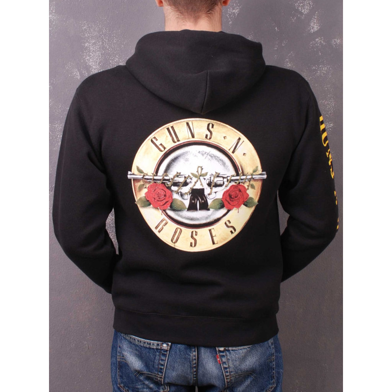 Зіп худі Guns N' Roses