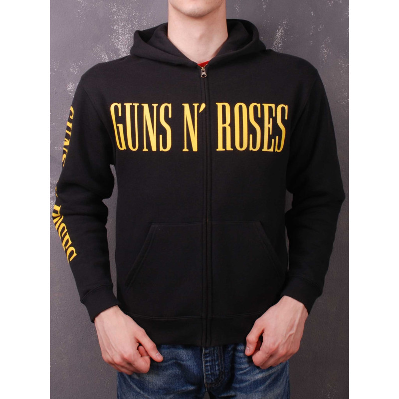 Зіп худі Guns N' Roses