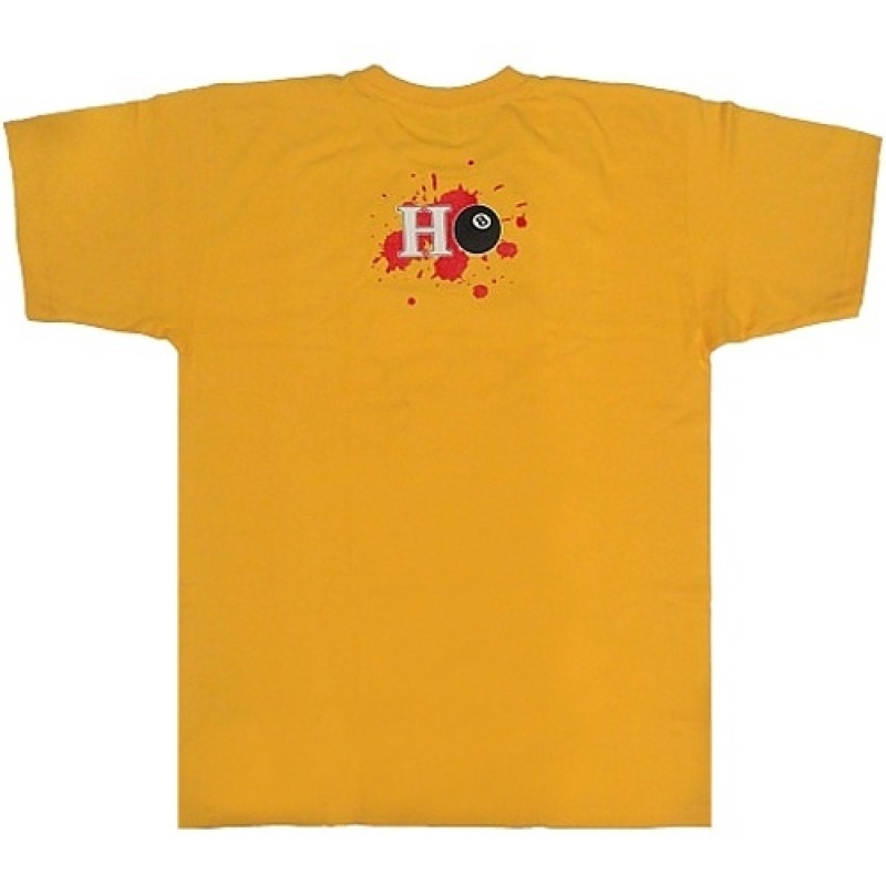 Футболка H8Core Yellow